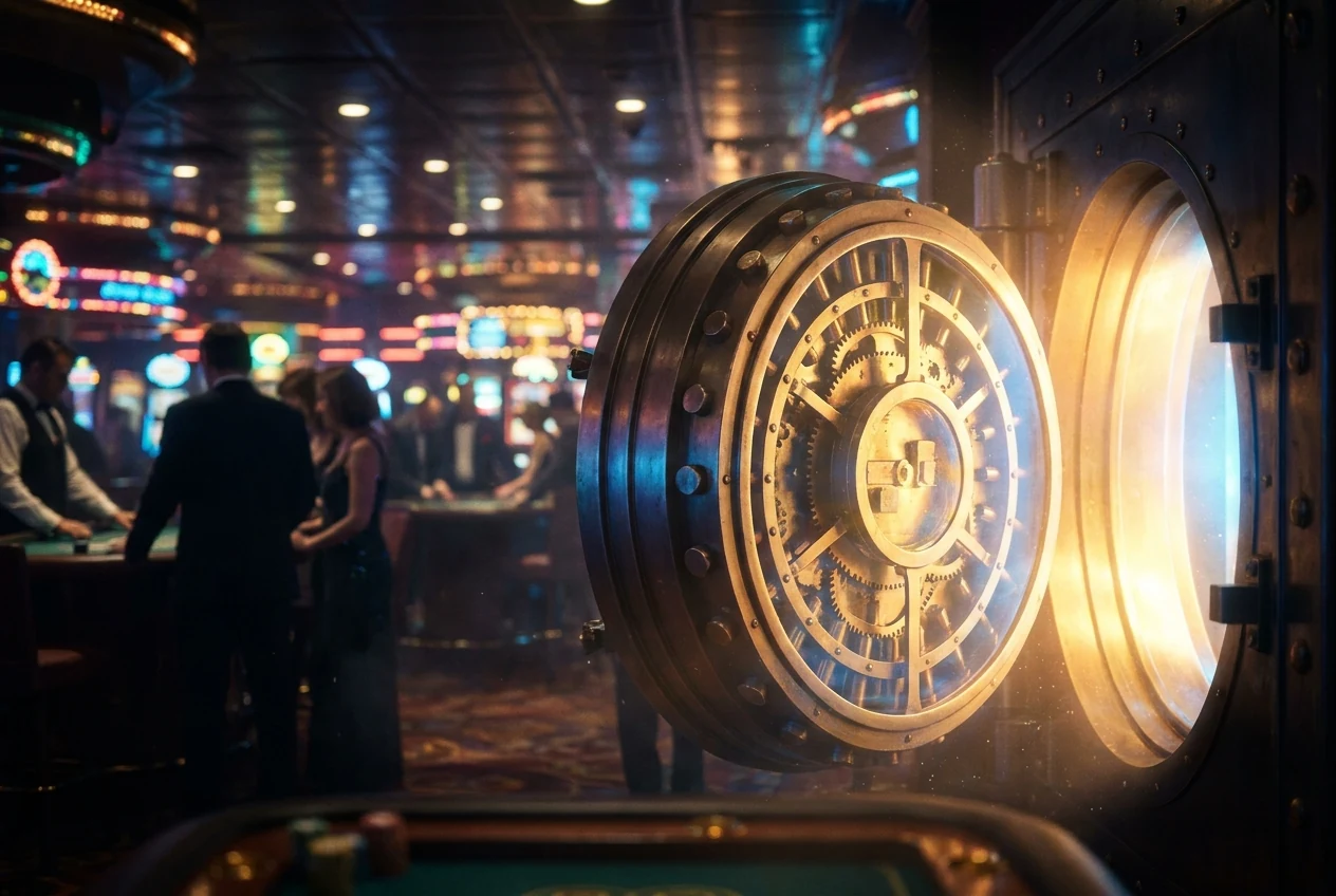 How spin wins count Crazy Luck