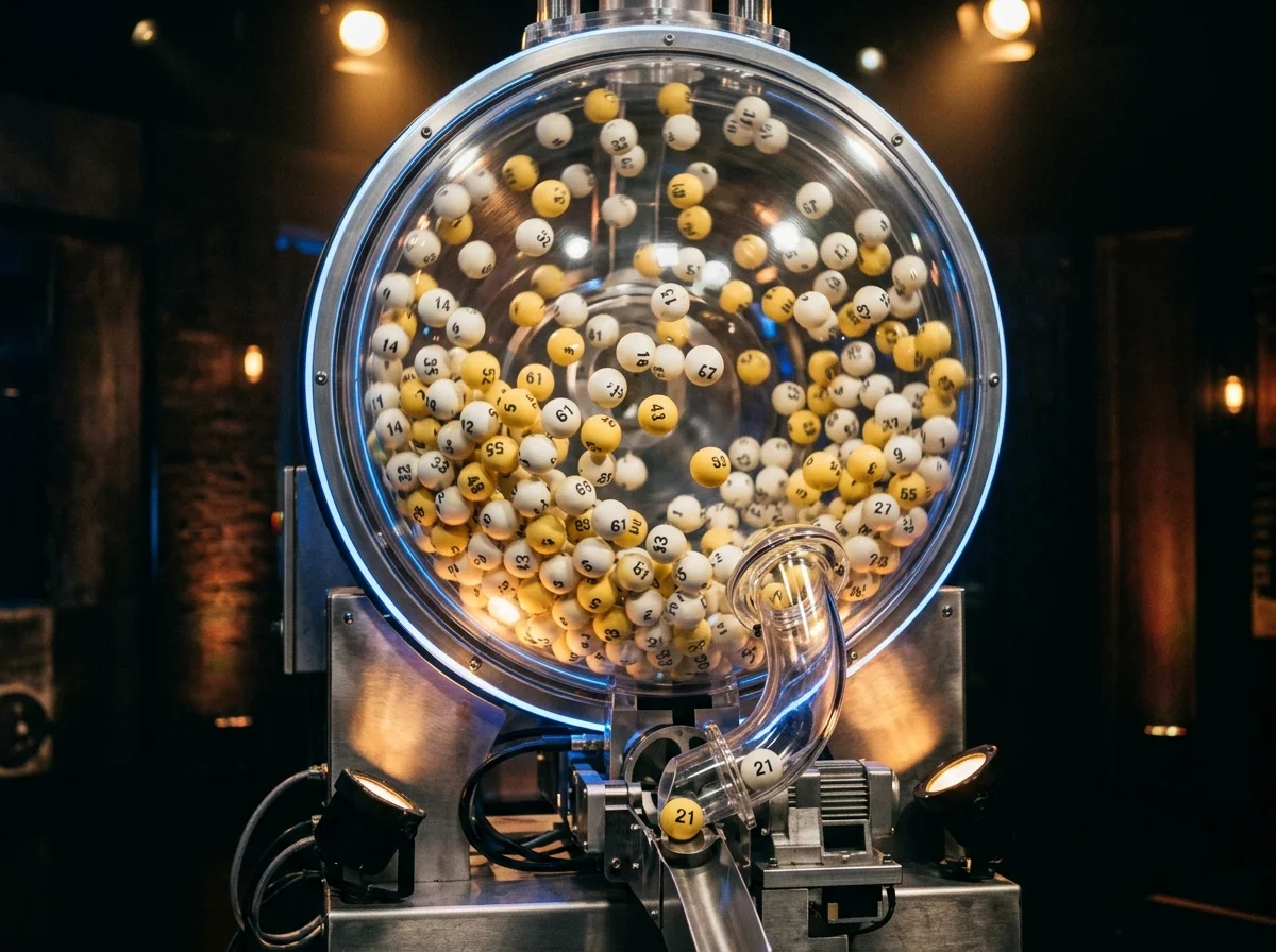 Mega Ball at Crazy Luck