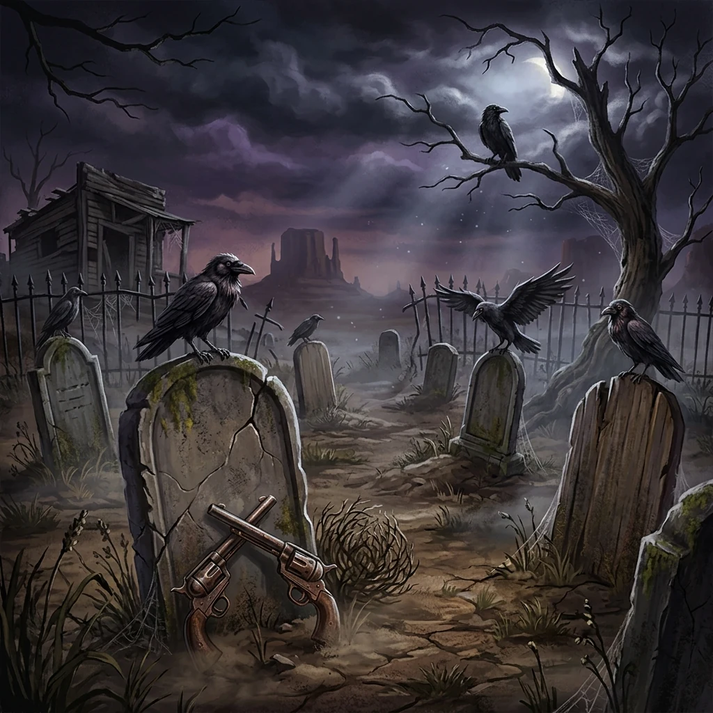 Tombstone Rip at Crazy Luck